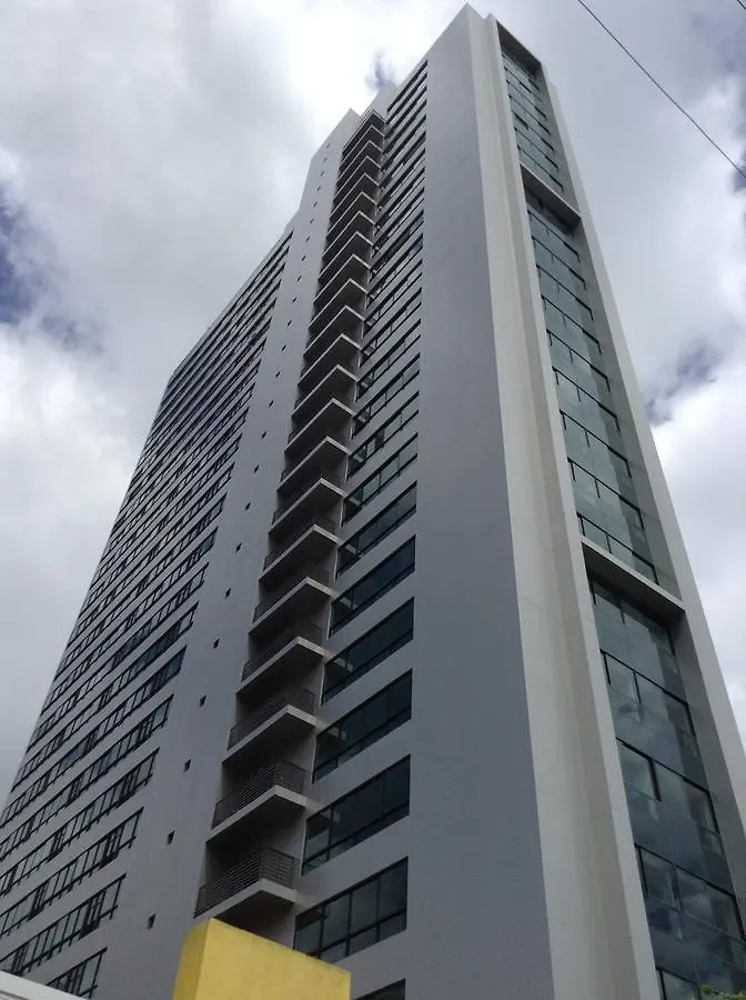Loft Premium Boa Viagem 20 Andar Aparthotel Recife